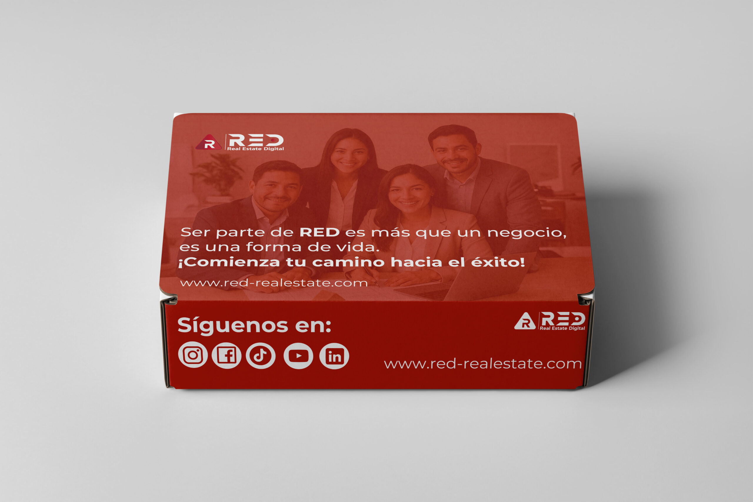 Caja Red Real Estate
