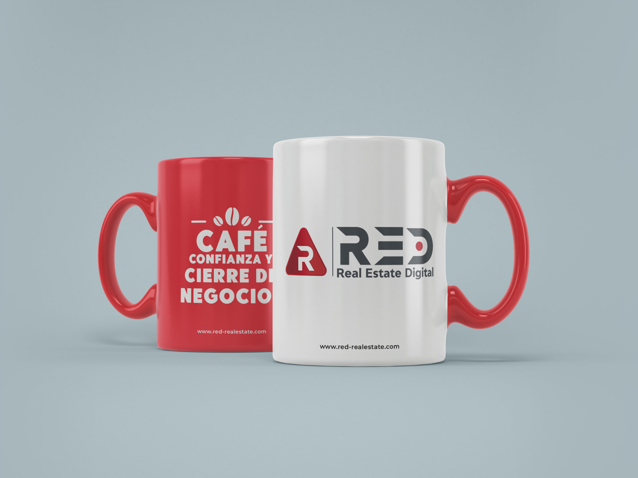 Mug Red Real Estate